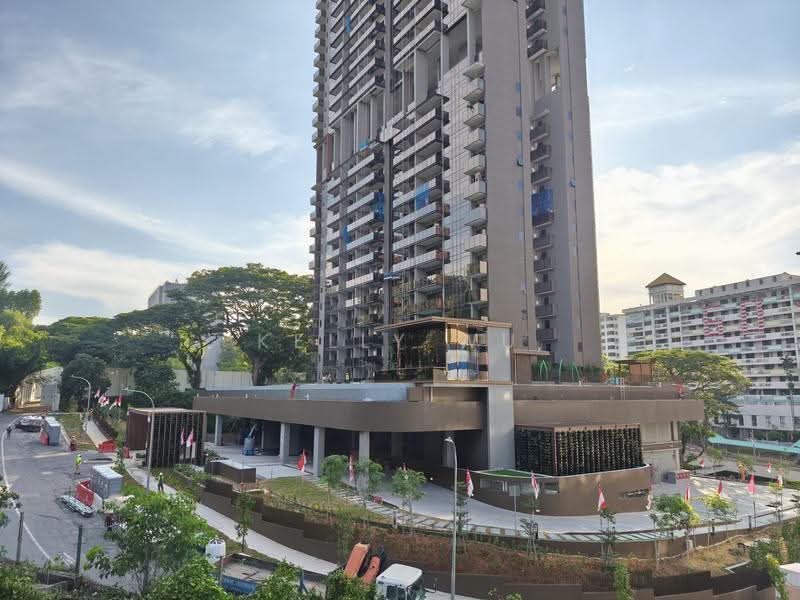 The Landmark, 173 Chin Swee Road, Alexandra / Commonwealth, 1 Bedroom, 495 sqft, Condominium For Rent, by Kelly Wu, 500290479 - Exterior - PropertyGuru.com.sg