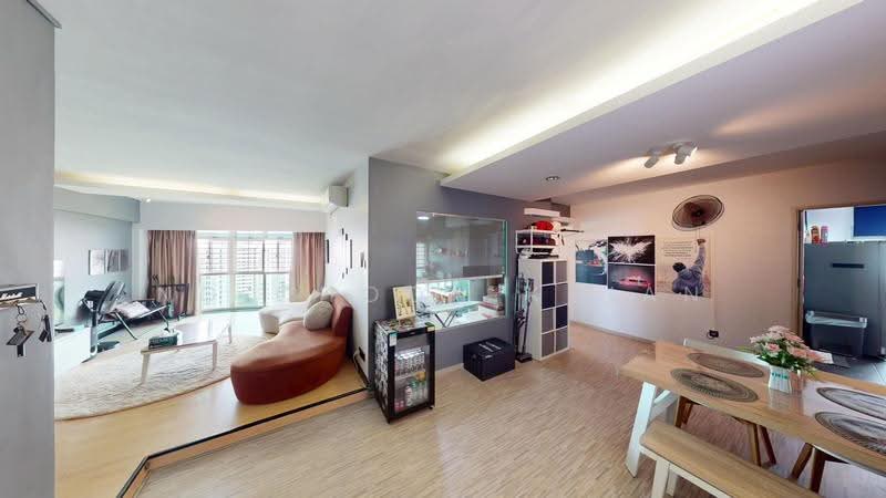 104A Edgefield Plains, 104A Edgefield Plains, Hougang / Punggol / Sengkang, 3 Bedrooms, 1,184 sqft, HDB Flat For Sale, by NG CHOON KHIAN, 500290480 - Living Room - PropertyGuru.com.sg