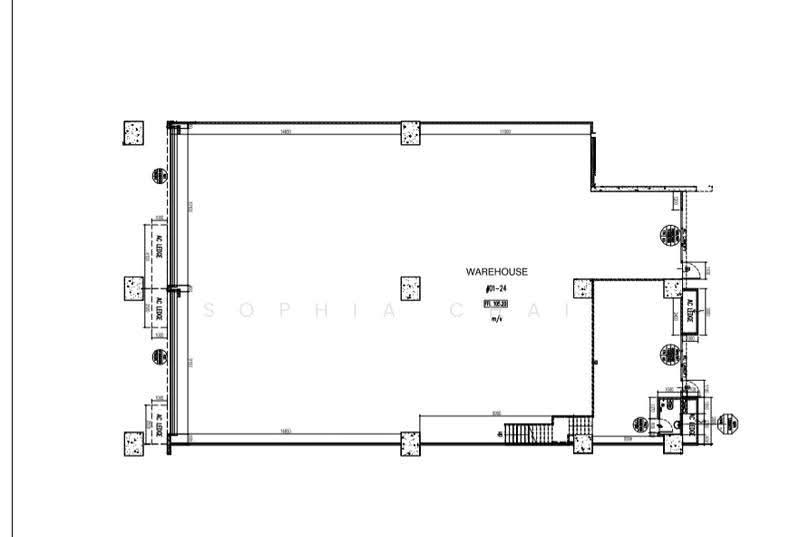 Carros Centre, 60 JALAN LAM HUAT, Admiralty / Woodlands, 8,051 sqft, Factory / Workshop (B2) For Rent, by Sophia Chai, 500290485 - CommercialGuru.com.sg