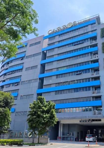 Carros Centre, 60 JALAN LAM HUAT, Admiralty / Woodlands, 8,051 sqft, Factory / Workshop (B2) For Rent, by Sophia Chai, 500290485 - CommercialGuru.com.sg