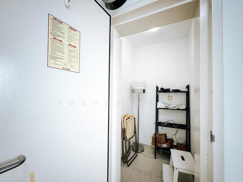 8M Residences, 8 Margate Road, East Coast / Marine Parade, 2 Bedrooms, 517 sqft, Condominium For Rent, by Amanda Hong, 500290486 - Bomb Shelter - PropertyGuru.com.sg
