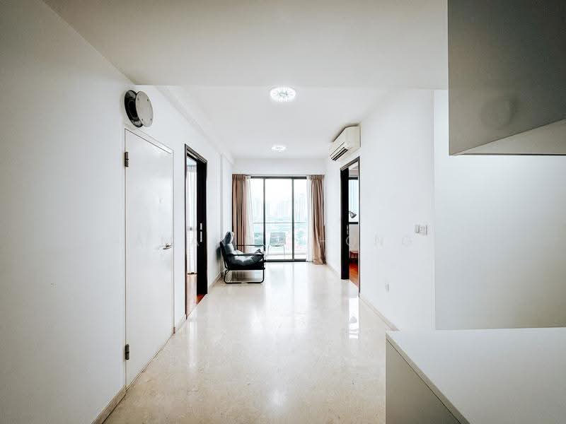 8M Residences, 8 Margate Road, East Coast / Marine Parade, 2 Bedrooms, 517 sqft, Condominium For Rent, by Amanda Hong, 500290486 - Living Room - PropertyGuru.com.sg