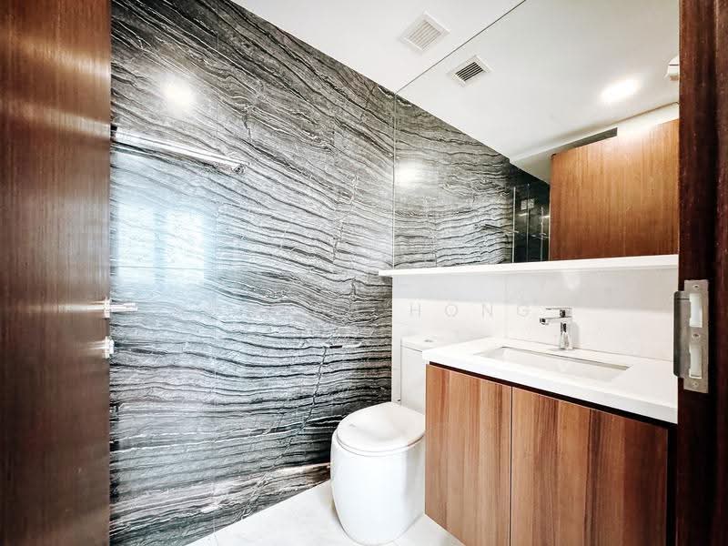 8M Residences, 8 Margate Road, East Coast / Marine Parade, 2 Bedrooms, 517 sqft, Condominium For Rent, by Amanda Hong, 500290486 - Bathroom - PropertyGuru.com.sg