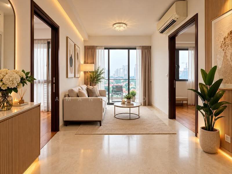 8M Residences, 8 Margate Road, East Coast / Marine Parade, 2 Bedrooms, 517 sqft, Condominium For Rent, by Amanda Hong, 500290486 - Photo for illustration purpose only - PropertyGuru.com.sg