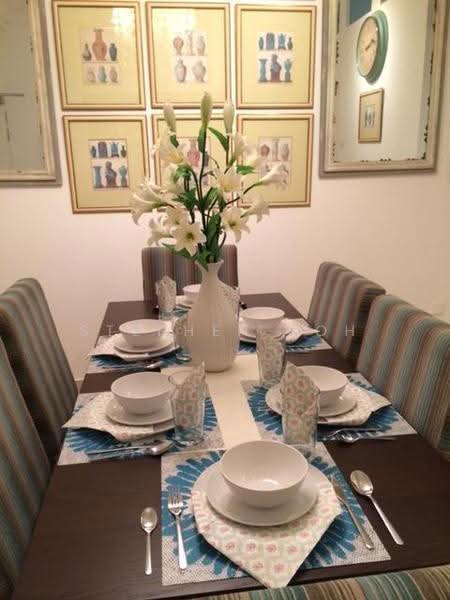 The Sunny Spring, 50 Lorong 40 Geylang, Eunos / Geylang / Paya Lebar, Room Rental, 150 sqft, Condominium For Rent, by Stephen Koh, 500290488 - Dining Room - PropertyGuru.com.sg