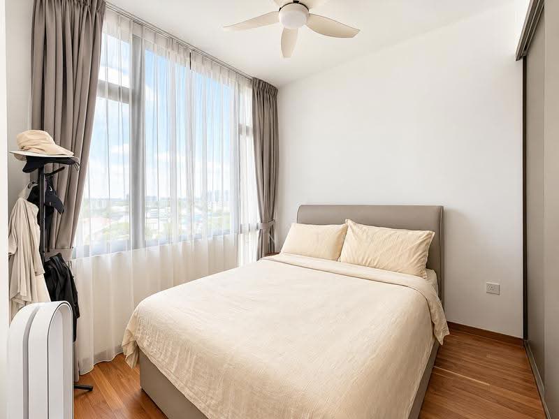 Parc Komo, 963B Upper Changi Road North, Changi Airport / Changi Village, 1 Bedroom, 484 sqft, Condominium For Sale, by Eugen Tan, 500290495 - Bedroom - PropertyGuru.com.sg