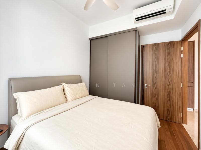 Parc Komo, 963B Upper Changi Road North, Changi Airport / Changi Village, 1 Bedroom, 484 sqft, Condominium For Sale, by Eugen Tan, 500290495 - Bedroom - PropertyGuru.com.sg