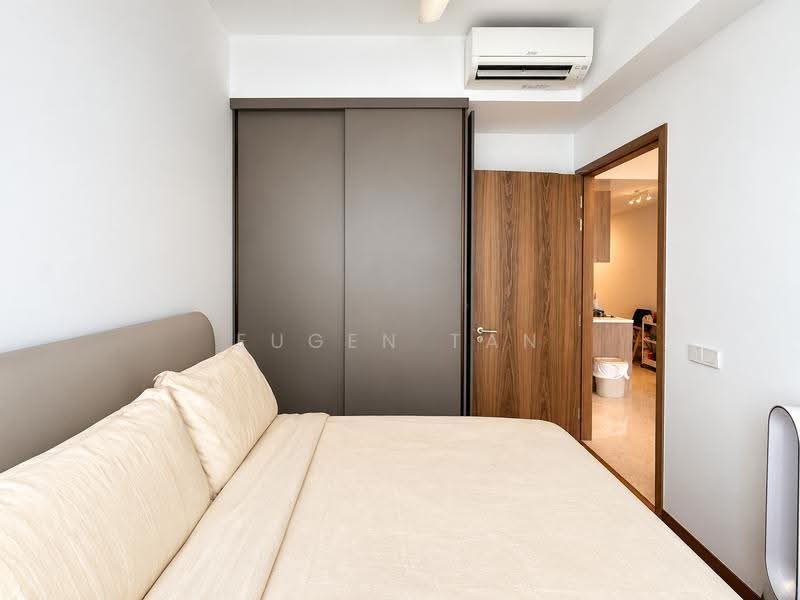 Parc Komo, 963B Upper Changi Road North, Changi Airport / Changi Village, 1 Bedroom, 484 sqft, Condominium For Sale, by Eugen Tan, 500290495 - Bedroom - PropertyGuru.com.sg