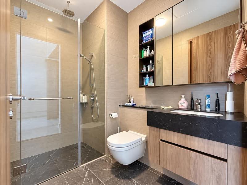 Parc Komo, 963B Upper Changi Road North, Changi Airport / Changi Village, 1 Bedroom, 484 sqft, Condominium For Sale, by Eugen Tan, 500290495 - Bathroom - PropertyGuru.com.sg