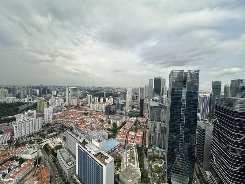 Wallich Residence, 3 Wallich Street, Chinatown / Tanjong Pagar, 3 Bedrooms, 1,765 sqft, Condominium For Sale, by Vincent Jiang 蒋纯, 500290497 - PropertyGuru.com.sg