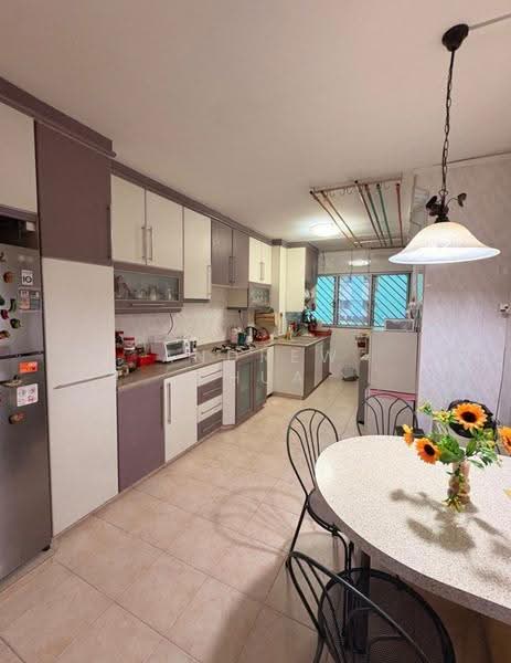 436 Tampines Street 43, 436 Tampines Street 43, Pasir Ris / Tampines, 2 Bedrooms, 797 sqft, HDB Flat For Rent, by Andrew Chua, 500290500 - Kitchen - PropertyGuru.com.sg