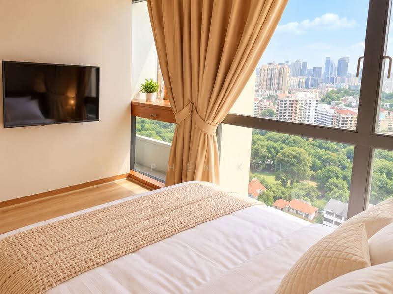1 Moulmein Rise, 1 Moulmein Rise, Newton / Novena, Room Rental, 110 sqft, Condominium For Rent, by Stephen Koh, 500290501 - Bedroom - PropertyGuru.com.sg