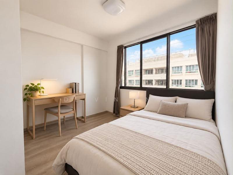 The Rainforest, 341 Choa Chu Kang Avenue 3, Dairy Farm / Bukit Panjang / Choa Chu Kang, 3 Bedrooms, 947 sqft, Executive Condominium For Sale, by Delvin Ong, 500290502 - Bedroom - PropertyGuru.com.sg