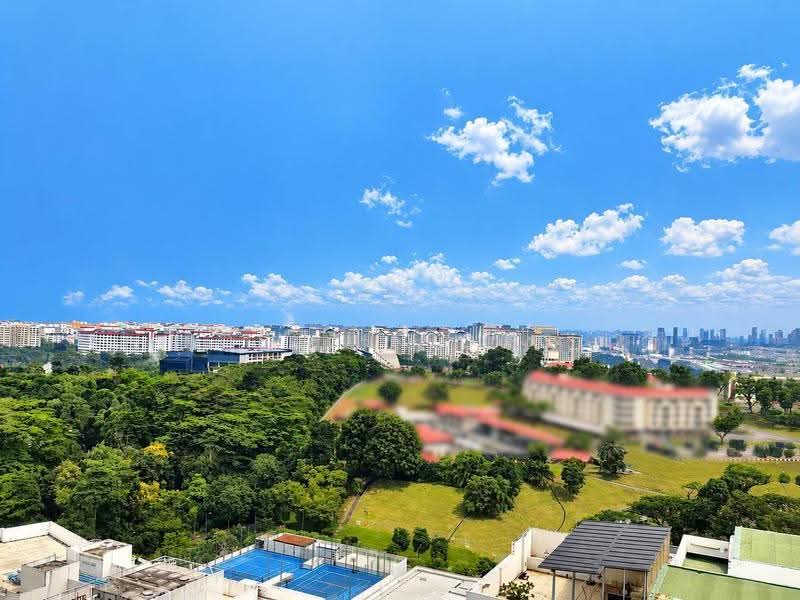 The Rainforest, 341 Choa Chu Kang Avenue 3, Dairy Farm / Bukit Panjang / Choa Chu Kang, 3 Bedrooms, 947 sqft, Executive Condominium For Sale, by Delvin Ong, 500290502 - Exterior - PropertyGuru.com.sg