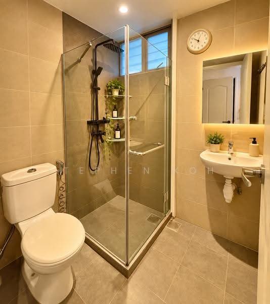 St Francis Court, 90 Saint Francis Road, Balestier / Toa Payoh, Room Rental, 100 sqft, Condominium For Rent, by Stephen Koh, 500290505 - Bathroom - PropertyGuru.com.sg