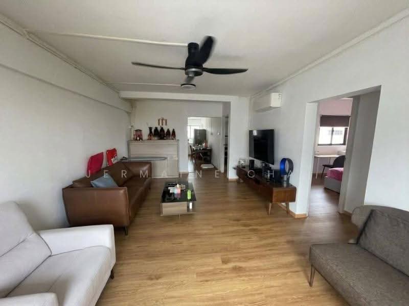 119 Hougang Avenue 1, 119 Hougang Avenue 1, Hougang / Punggol / Sengkang, Room Rental, 150 sqft, HDB Flat For Rent, by Jermaine Chai, 500290506 - Living Room - PropertyGuru.com.sg