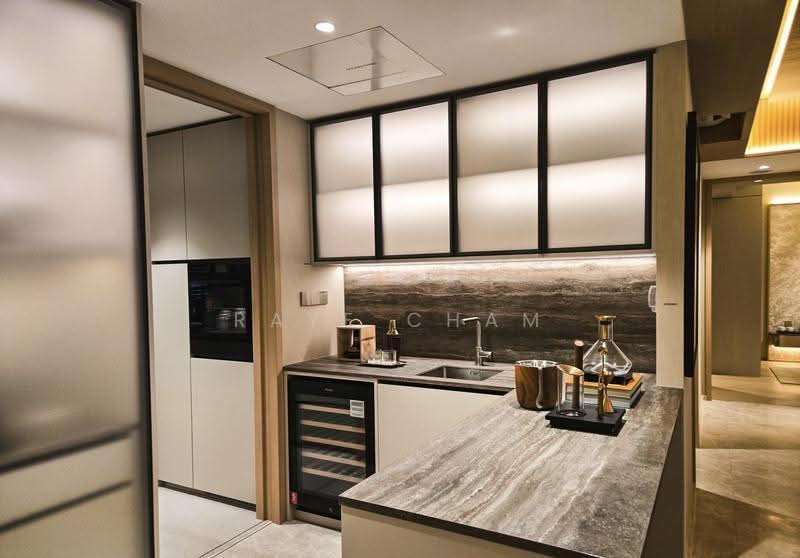 The Serra Residences, 7 Bassein Road, Newton / Novena, 5 Bedrooms, 1,755 sqft, Condominium For Sale, by Raye Cham, 500290508 - Kitchen - PropertyGuru.com.sg