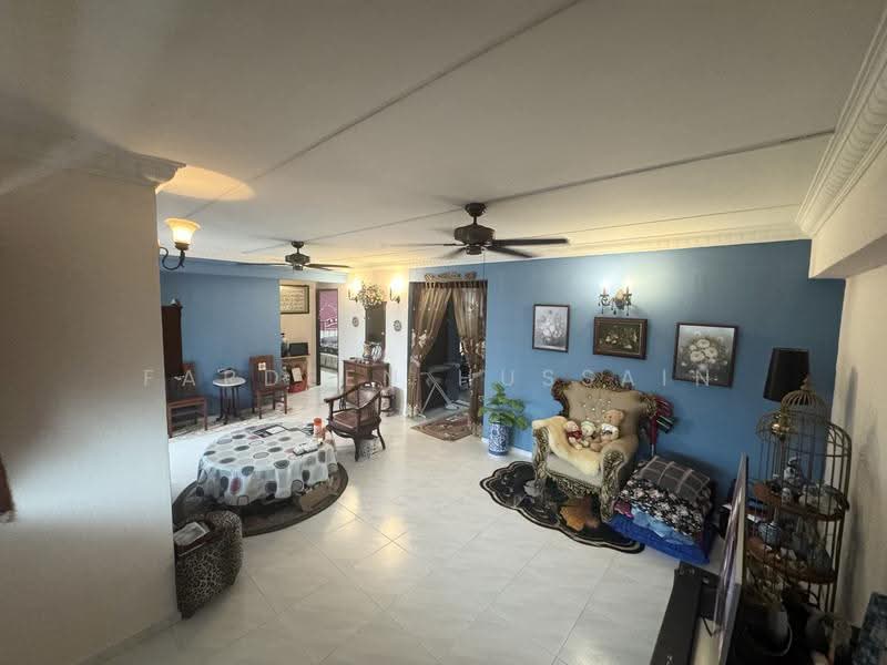 515 Jelapang Road, 515 Jelapang Road, Dairy Farm / Bukit Panjang / Choa Chu Kang, 3 Bedrooms, 1,109 sqft, HDB Flat For Sale, by Fardeen Hussain, 500290511 - Living Room - PropertyGuru.com.sg