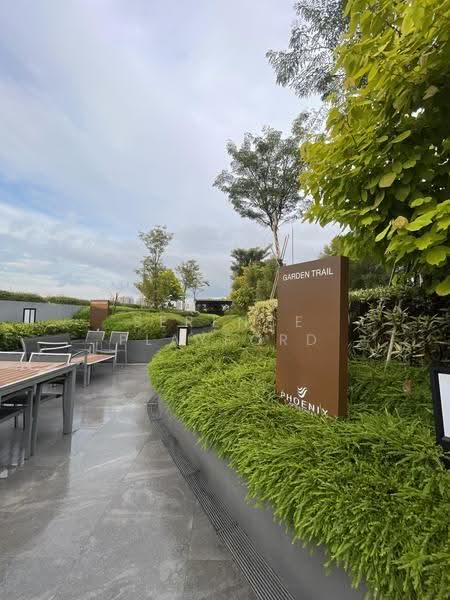 Phoenix Residences, 81 Phoenix Avenue, Dairy Farm / Bukit Panjang / Choa Chu Kang, 2 Bedrooms, 721 sqft, Condominium For Rent, by Serence Playford, 500290515 - Garden - PropertyGuru.com.sg