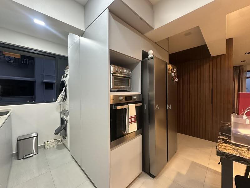 103B Bidadari Park Drive, 103B Bidadari Park Drive, Balestier / Toa Payoh, 3 Bedrooms, 1,001 sqft, HDB Flat For Sale, by Stella Tan, 500290519 - Kitchen - PropertyGuru.com.sg