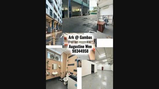 Ark @ Gambas, 7 Gambas Avenue, Sembawang / Yishun, 1,722 sqft, Light Industrial (B1) For Sale, by Augustine Wee, 500290520 - CommercialGuru.com.sg
