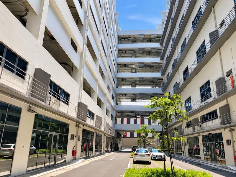 Ark @ Gambas, 7 Gambas Avenue, Sembawang / Yishun, 1,722 sqft, Light Industrial (B1) For Sale, by Augustine Wee, 500290520 - Exterior - CommercialGuru.com.sg