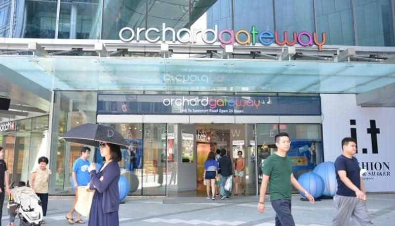 Orchard Rd - High Footfall Light F&B / Retail, Orchard Rd, Orchard / River Valley, 377 sqft, Food & Beverage For Rent, by Darren Wee, 500290524 - CommercialGuru.com.sg