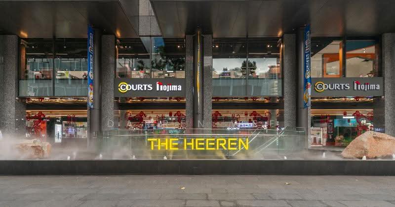 Orchard Rd - High Footfall Light F&B / Retail, Orchard Rd, Orchard / River Valley, 377 sqft, Food & Beverage For Rent, by Darren Wee, 500290524 - CommercialGuru.com.sg