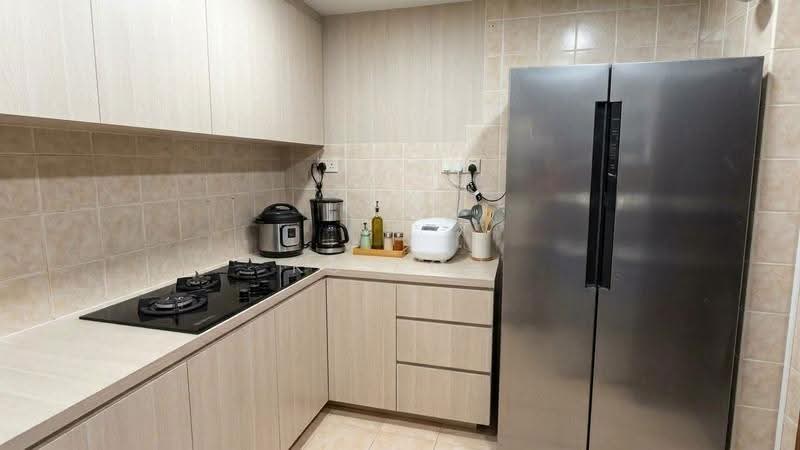 Rivervale Crest, 9 Rivervale Crescent, Hougang / Punggol / Sengkang, 3 Bedrooms, 1,206 sqft, Condominium For Sale, by KS Koh, 500290526 - Kitchen - PropertyGuru.com.sg