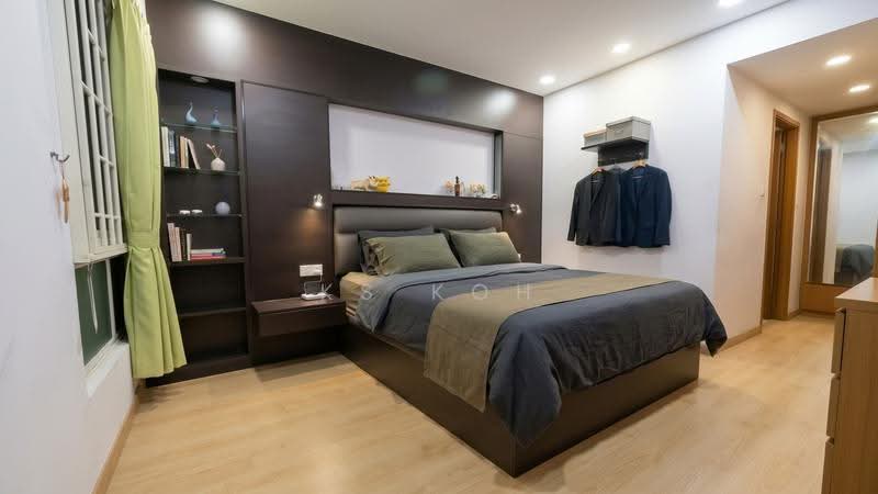 Rivervale Crest, 9 Rivervale Crescent, Hougang / Punggol / Sengkang, 3 Bedrooms, 1,206 sqft, Condominium For Sale, by KS Koh, 500290526 - Bedroom - PropertyGuru.com.sg
