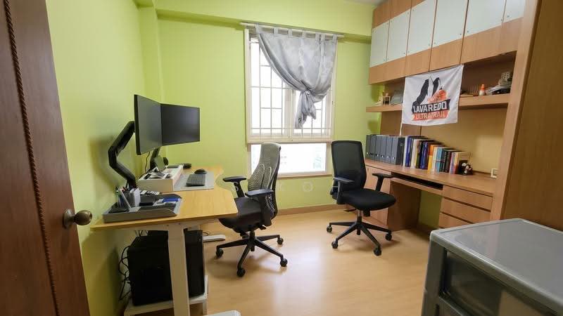 Rivervale Crest, 9 Rivervale Crescent, Hougang / Punggol / Sengkang, 3 Bedrooms, 1,206 sqft, Condominium For Sale, by KS Koh, 500290526 - Study - PropertyGuru.com.sg