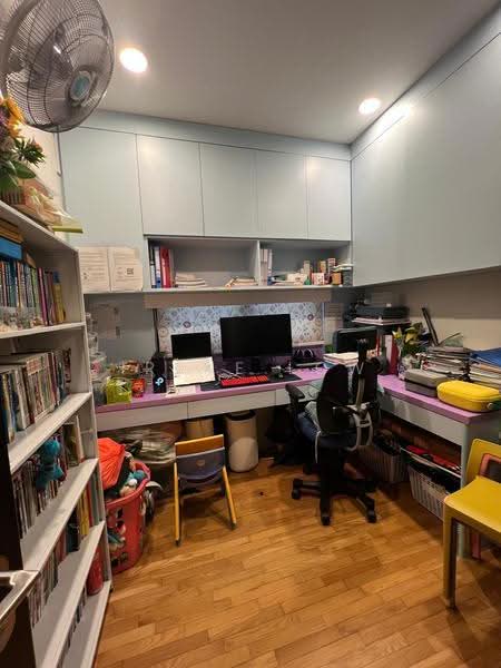Park Colonial, 12 Woodleigh Lane, Macpherson / Potong Pasir, 5 Bedrooms, 1,711 sqft, Condominium For Sale, by Irene Low, 500290528 - Study Room - PropertyGuru.com.sg