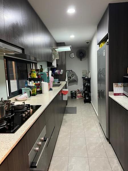 Park Colonial, 12 Woodleigh Lane, Macpherson / Potong Pasir, 5 Bedrooms, 1,711 sqft, Condominium For Sale, by Irene Low, 500290528 - Kitchen - PropertyGuru.com.sg