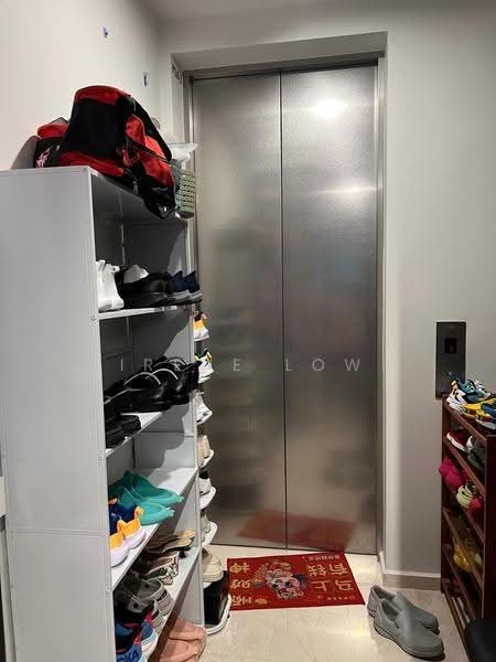 Park Colonial, 12 Woodleigh Lane, Macpherson / Potong Pasir, 5 Bedrooms, 1,711 sqft, Condominium For Sale, by Irene Low, 500290528 - Entrance Lift Lobby - PropertyGuru.com.sg