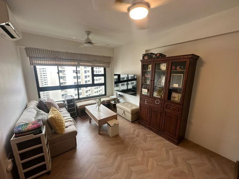 467C Bukit Batok West Avenue 9, 467C Bukit Batok West Avenue 9, Dairy Farm / Bukit Panjang / Choa Chu Kang, 2 Bedrooms, 505 sqft, HDB Flat For Sale, by James Yeo, 500290532 - Living Room - PropertyGuru.com.sg