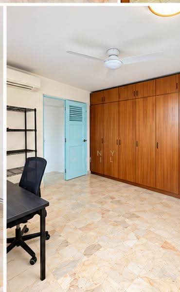 36 Circuit Road, 36 Circuit Road, Macpherson / Potong Pasir, 3 Bedrooms, 894 sqft, HDB Flat For Rent, by Fenny Jamil, 500290534 - Master Bedroom - PropertyGuru.com.sg