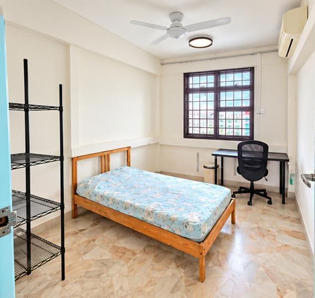 36 Circuit Road, 36 Circuit Road, Macpherson / Potong Pasir, 3 Bedrooms, 894 sqft, HDB Flat For Rent, by Fenny Jamil, 500290534 - Bedroom 2 - PropertyGuru.com.sg