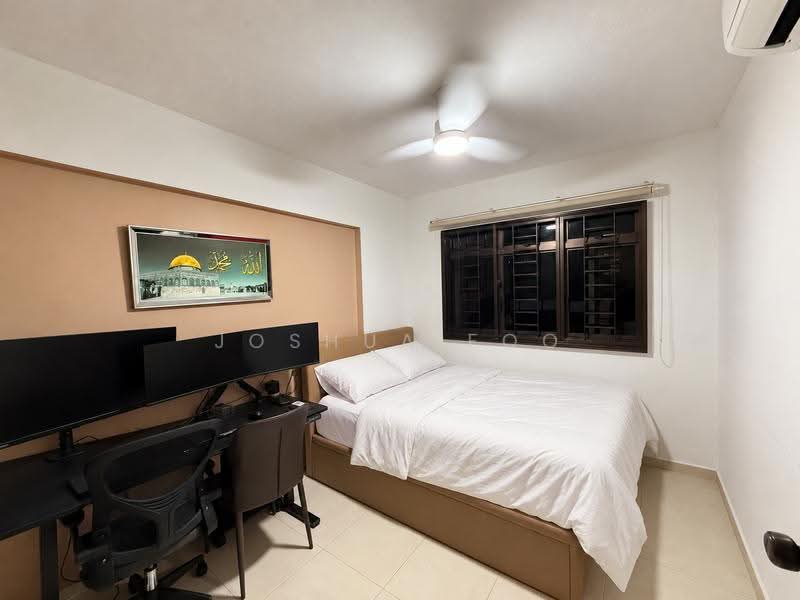 684B Choa Chu Kang Crescent, 684B Choa Chu Kang Crescent, Dairy Farm / Bukit Panjang / Choa Chu Kang, 3 Bedrooms, 1,186 sqft, HDB Flat For Sale, by Joshua Foo, 500290536 - Bedroom - PropertyGuru.com.sg