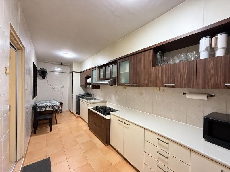 684B Choa Chu Kang Crescent, 684B Choa Chu Kang Crescent, Dairy Farm / Bukit Panjang / Choa Chu Kang, 3 Bedrooms, 1,186 sqft, HDB Flat For Sale, by Joshua Foo, 500290536 - Kitchen - PropertyGuru.com.sg