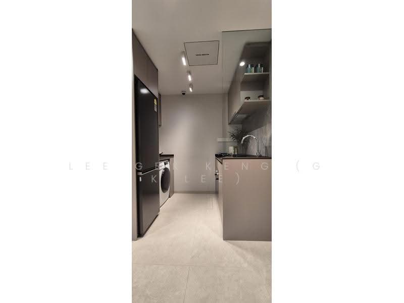Lucerne Grand, Lakeside Drive, Boon Lay / Jurong / Tuas, 2 Bedrooms, 624 sqft, Condominium For Sale, by Lee Gek Keng (G K Lee), 500290537 - Kitchen - PropertyGuru.com.sg