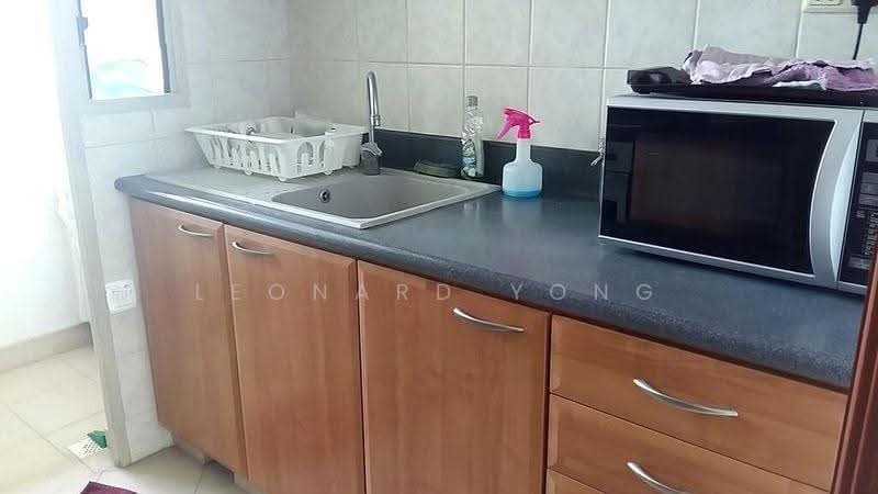 Trellis Towers, 700 Toa Payoh Lorong 1, Balestier / Toa Payoh, Room Rental, 96 sqft, Condominium For Rent, by Leonard Yong, 500290539 - Kitchen - PropertyGuru.com.sg