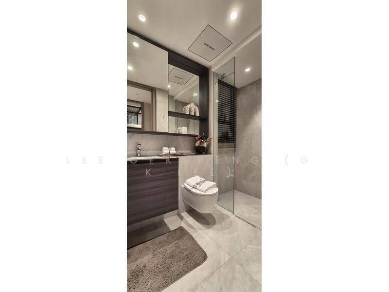 Lucerne Grand, Lakeside Drive, Boon Lay / Jurong / Tuas, 3 Bedrooms, 883 sqft, Condominium For Sale, by Lee Gek Keng (G K Lee), 500290541 - Bathroom - PropertyGuru.com.sg