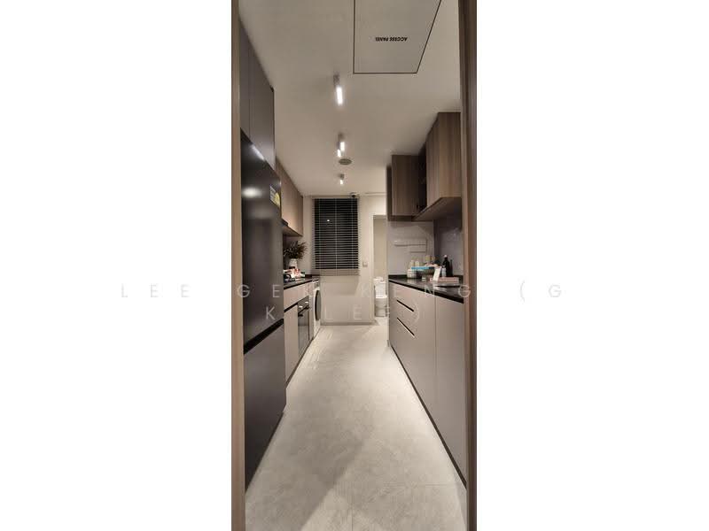 Lucerne Grand, Lakeside Drive, Boon Lay / Jurong / Tuas, 3 Bedrooms, 883 sqft, Condominium For Sale, by Lee Gek Keng (G K Lee), 500290541 - Kitchen - PropertyGuru.com.sg
