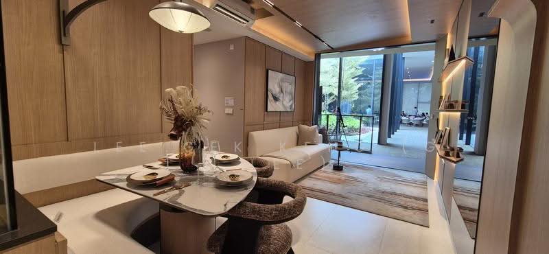 Lucerne Grand, Lakeside Drive, Boon Lay / Jurong / Tuas, 3 Bedrooms, 883 sqft, Condominium For Sale, by Lee Gek Keng (G K Lee), 500290541 - Dining Room - PropertyGuru.com.sg