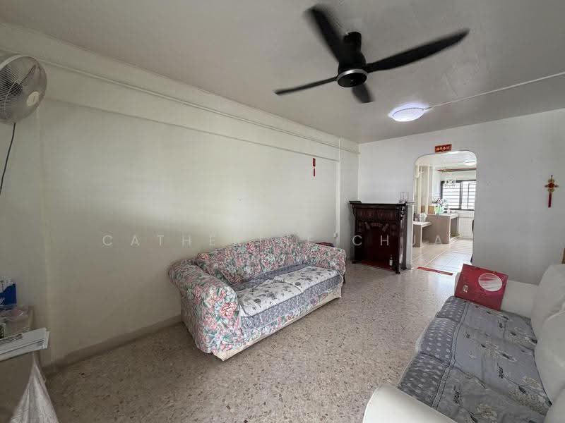 119 Hougang Avenue 1, 119 Hougang Avenue 1, Hougang / Punggol / Sengkang, 2 Bedrooms, 721 sqft, HDB Flat For Sale, by Catherine Chua, 500290542 - Living Room - PropertyGuru.com.sg