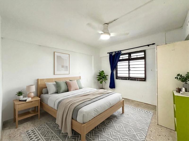 119 Hougang Avenue 1, 119 Hougang Avenue 1, Hougang / Punggol / Sengkang, 2 Bedrooms, 721 sqft, HDB Flat For Sale, by Catherine Chua, 500290542 - Bedroom 2 - PropertyGuru.com.sg