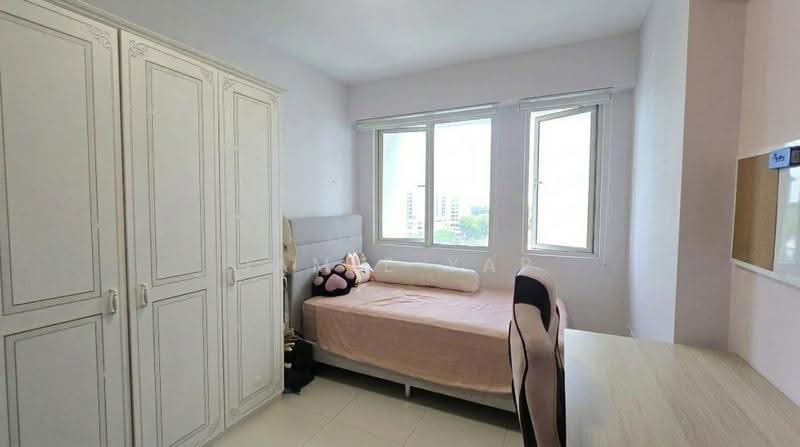 988B Buangkok Green, 988B Buangkok Green, Hougang / Punggol / Sengkang, 3 Bedrooms, 1,001 sqft, HDB Flat For Sale, by Jamie Yap, 500290546 - Bedroom - PropertyGuru.com.sg