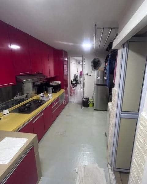 7 Saint George's Lane, 7 Saint George's Lane, Balestier / Toa Payoh, 1 Bedroom, 450 sqft, HDB Flat For Rent, by Abu ., 500290547 - Kitchen - PropertyGuru.com.sg