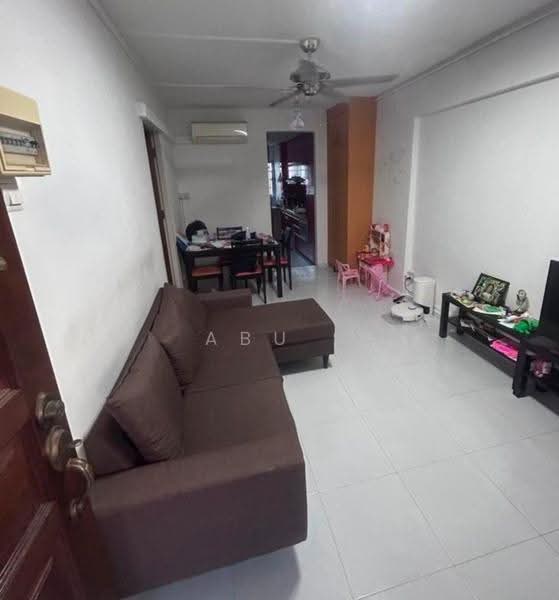 7 Saint George's Lane, 7 Saint George's Lane, Balestier / Toa Payoh, 1 Bedroom, 450 sqft, HDB Flat For Rent, by Abu ., 500290547 - Living Room - PropertyGuru.com.sg