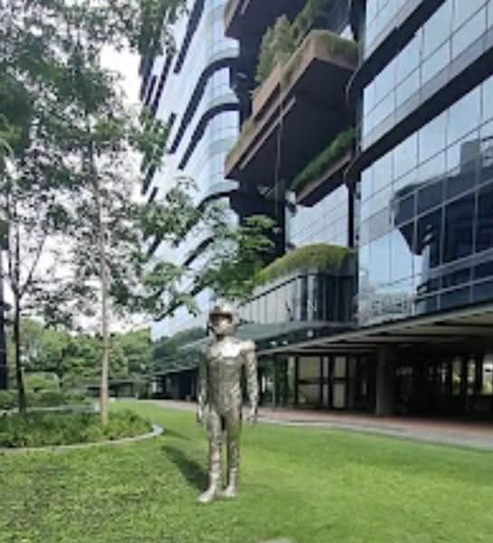 Woods Square, 8 Woodlands Square, Admiralty / Woodlands, 516 sqft, Office For Sale, by Yen On, 500290559 - CommercialGuru.com.sg